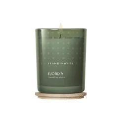 Skandinavisk Lys & Duftlys-FJORD Scented Candle