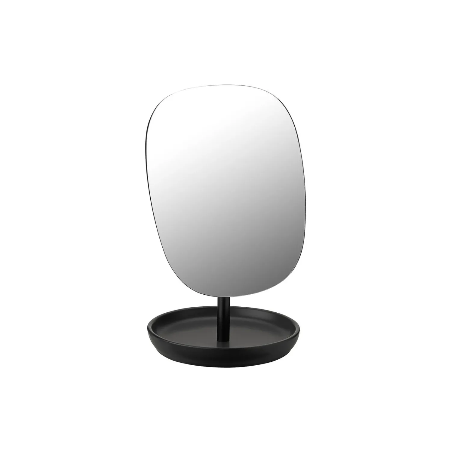 Stelton Bordspejle-Fjord spejl, black