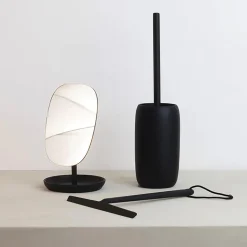 Stelton Bordspejle-Fjord spejl, black