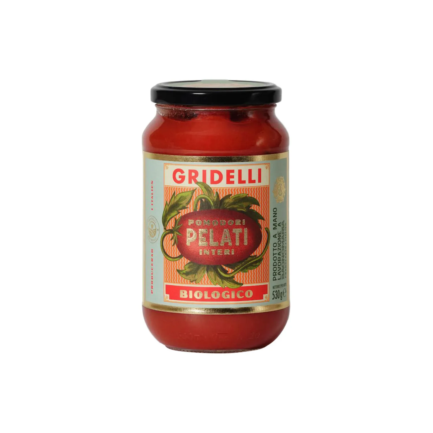 Gridelli Delikatesser * Flåede tomater