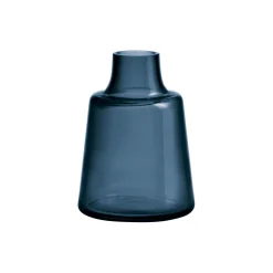 Holmegaard Vaser-Flora vase, mørk blå