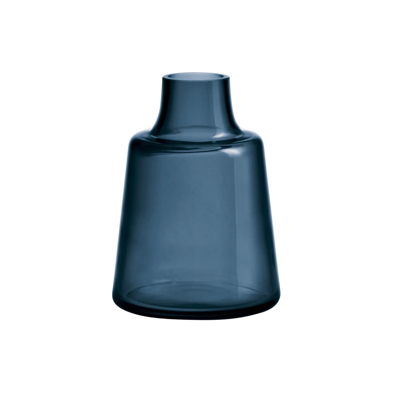 Holmegaard Vaser-Flora vase, mørk blå
