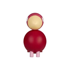 Kay Bojesen Denmark Figurer & Glaskunst-Flora Year Bird 2024, pink