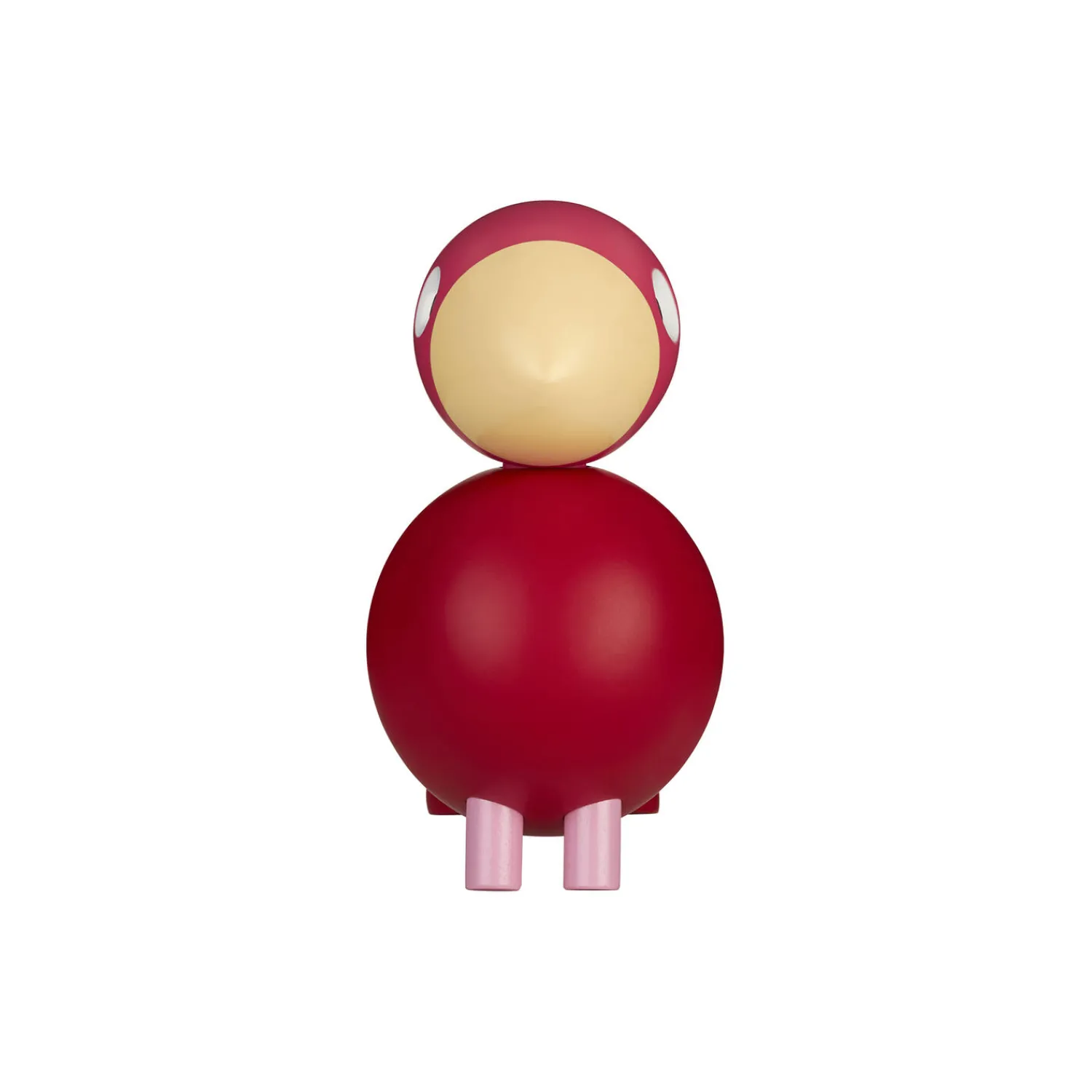 Kay Bojesen Denmark Figurer & Glaskunst-Flora Year Bird 2024, pink