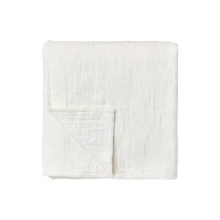 Lexington Sengetæpper-Flowers Jacquard Organic Cotton Bedspread,