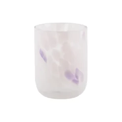 Kodanska Glas-Flow Tumbler, multicolour pink
