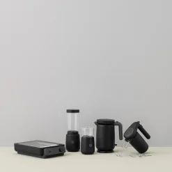 RIG-TIG Kaffe- & Teudstyr * FOODIE elektrisk kaffekværn,