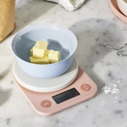 RIG-TIG Køkkenudstyr * FOODIE køkkenvægt,