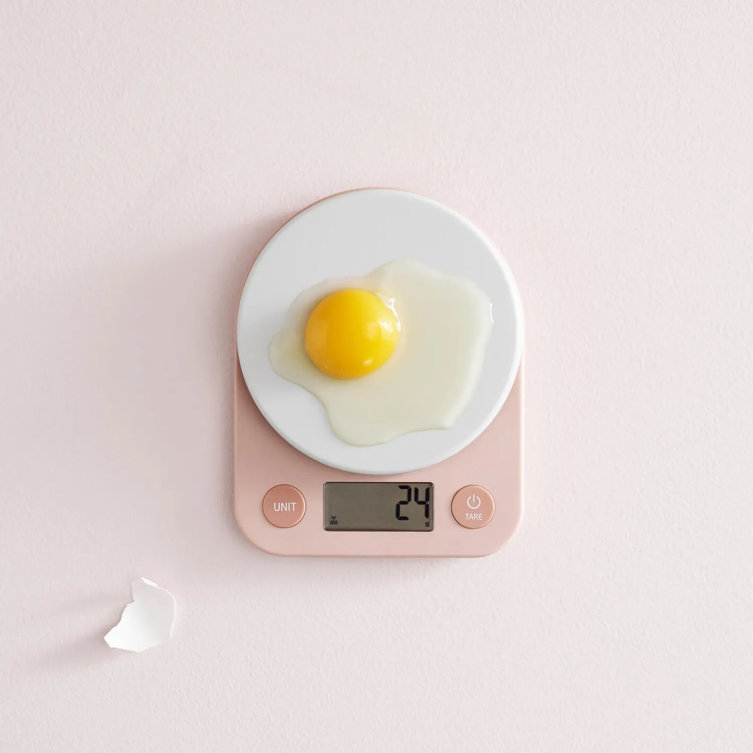 RIG-TIG Køkkenudstyr * FOODIE køkkenvægt,