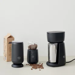 RIG-TIG Kaffe- & Teudstyr * FOODIE single cup kaffemaskine,