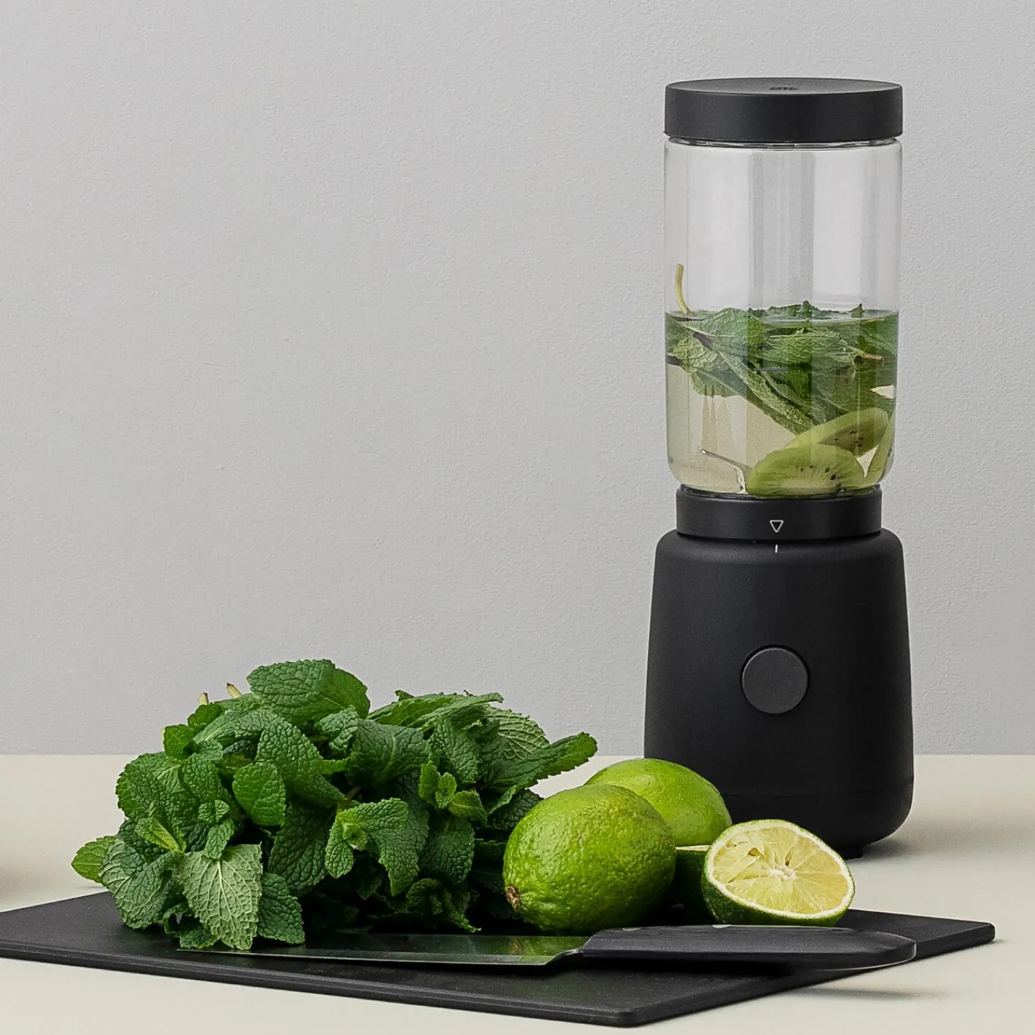 RIG-TIG Køkkenmaskiner * FOODIE smoothieblender,