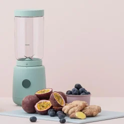 RIG-TIG Køkkenmaskiner * FOODIE smoothieblender,