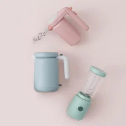 RIG-TIG Køkkenmaskiner * FOODIE smoothieblender,