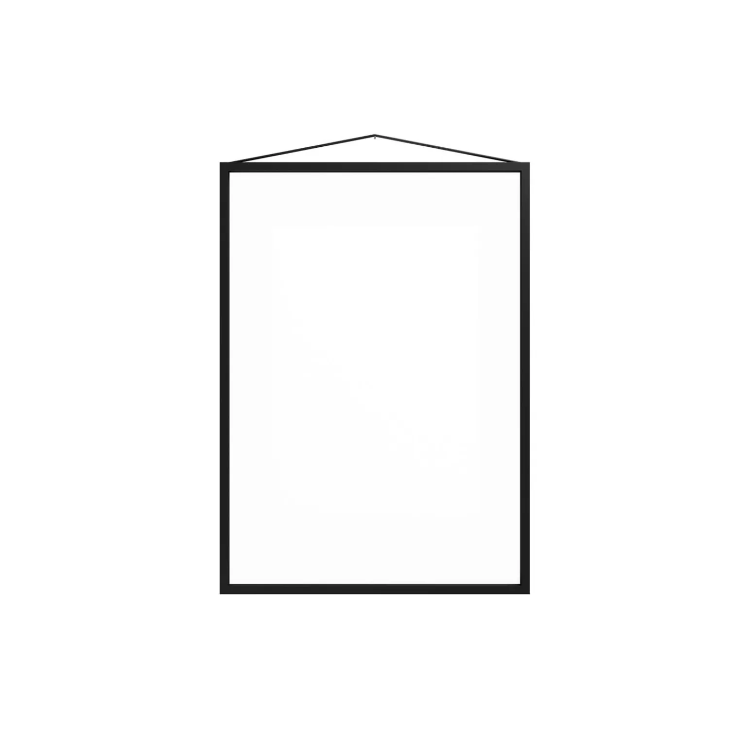 MOEBE Plakater & Rammer * Frame, black