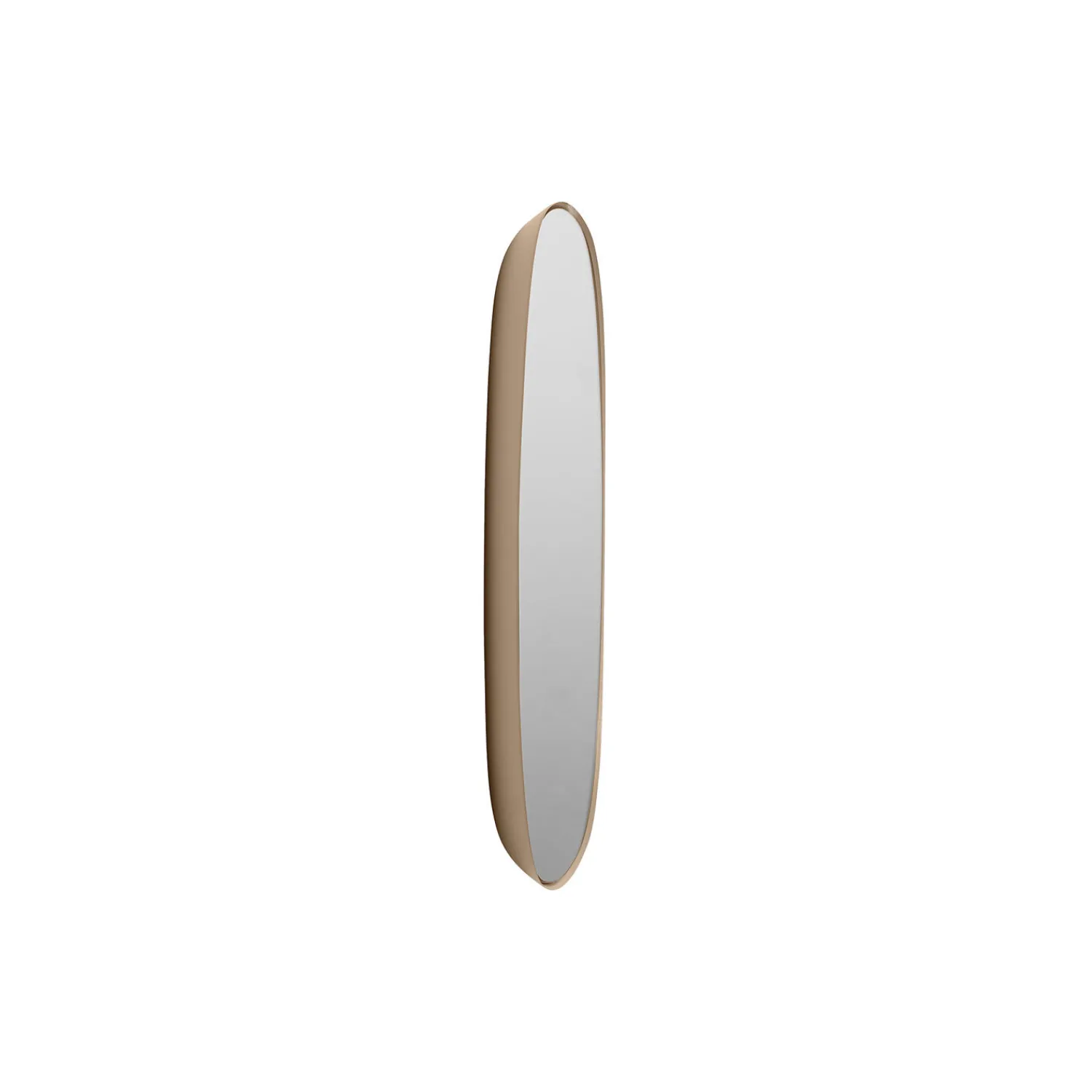 Muuto Vægspejle-Framed Mirror,