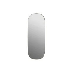 Muuto Vægspejle-Framed Mirror,