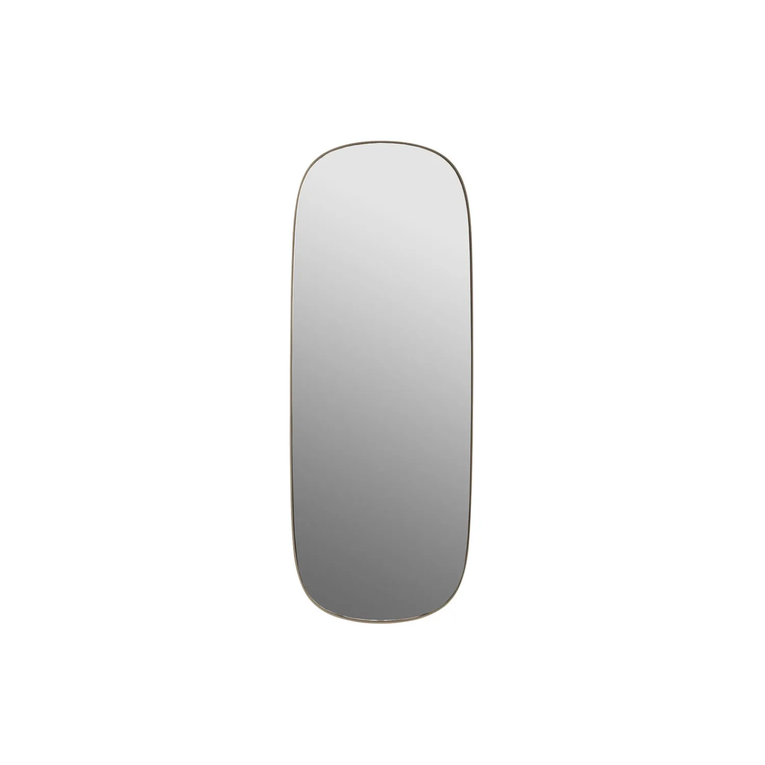 Muuto Vægspejle-Framed Mirror,