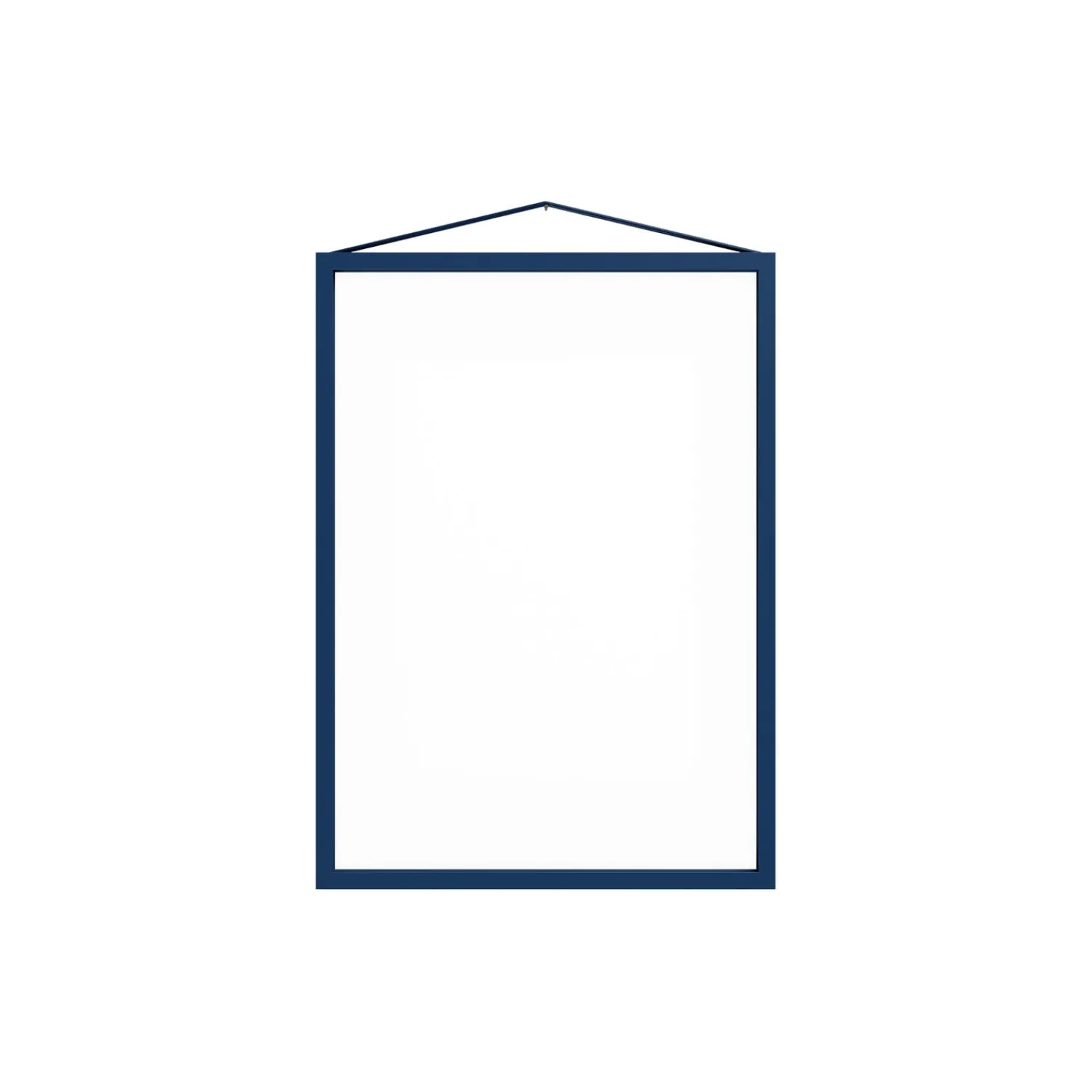 MOEBE Plakater & Rammer-Frame, petrol blue