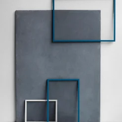 MOEBE Plakater & Rammer-Frame, petrol blue