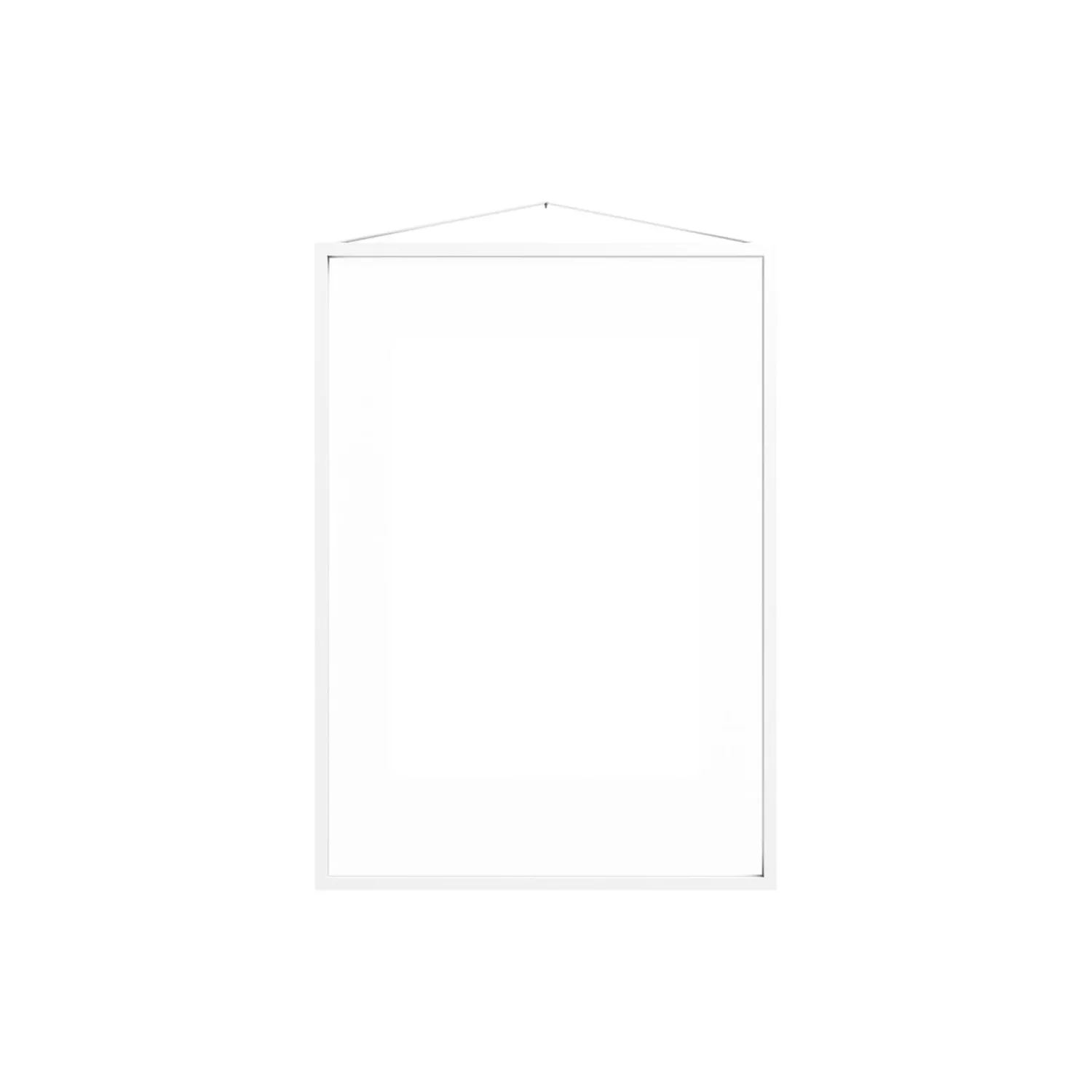 MOEBE Plakater & Rammer-Frame, white