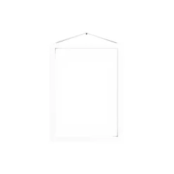 MOEBE Plakater & Rammer-Frame, white