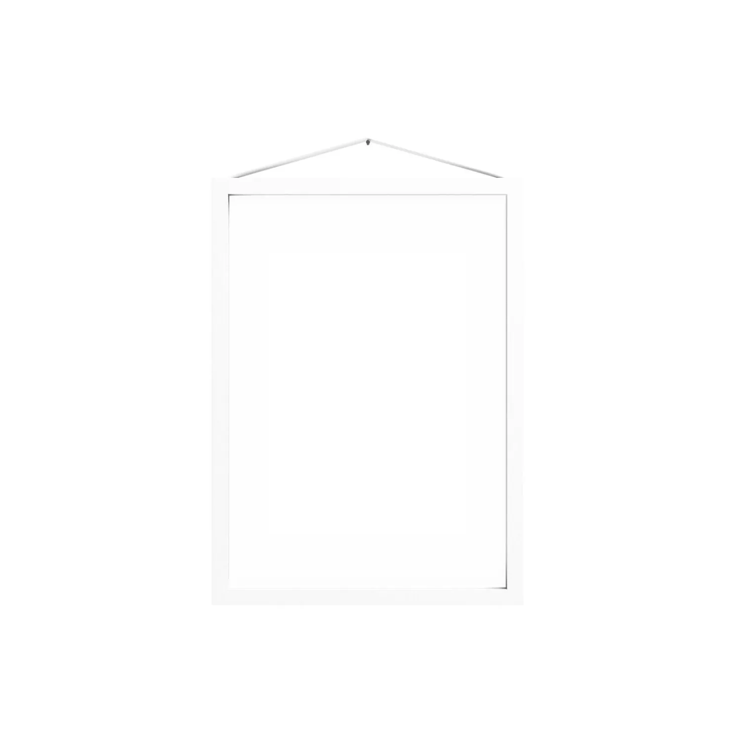 MOEBE Plakater & Rammer-Frame, white