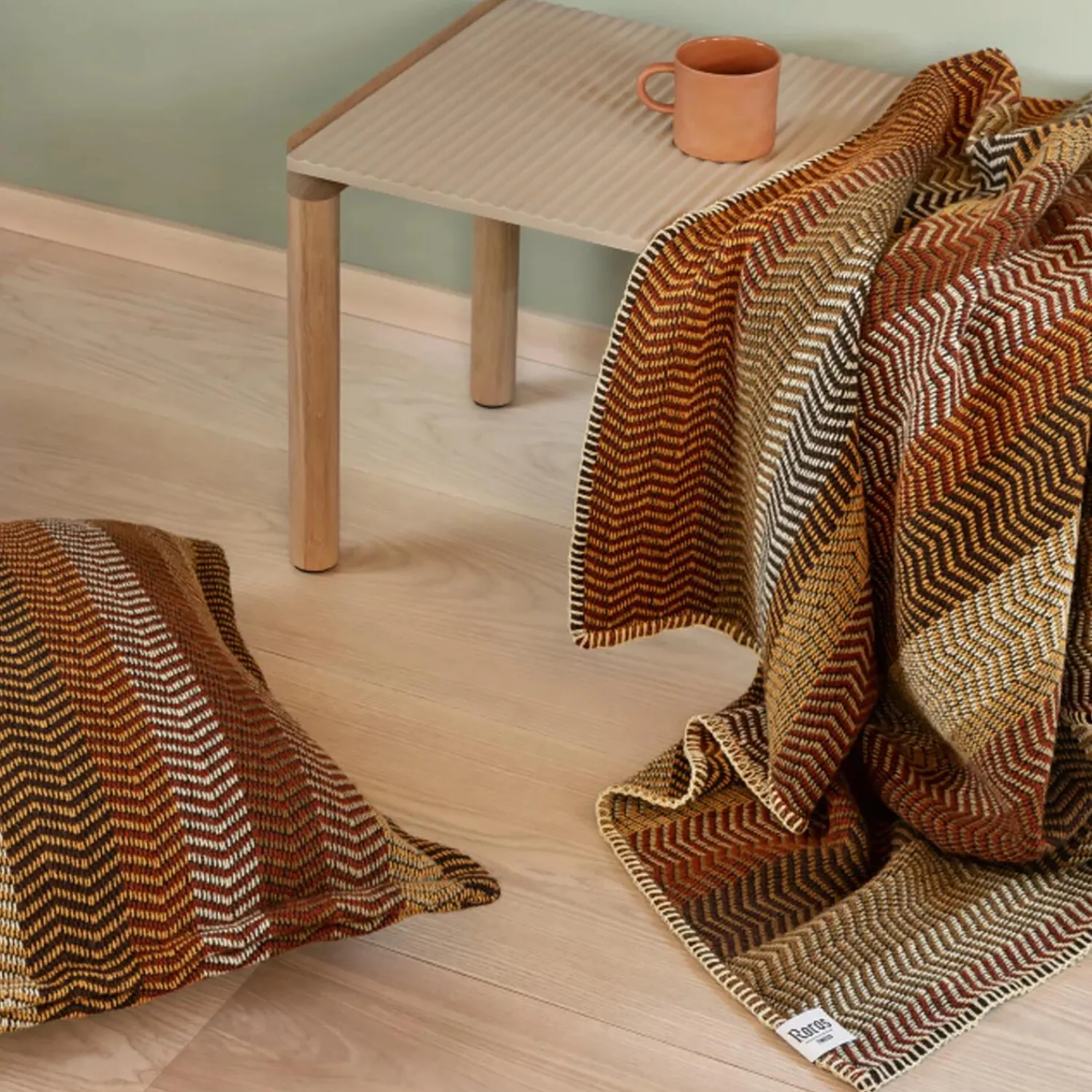 Røros Tweed Pyntepuder & Hynder * FRI Cushion,