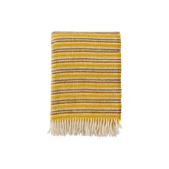 Klippan Yllefabrik Plaider * Frida plaid,