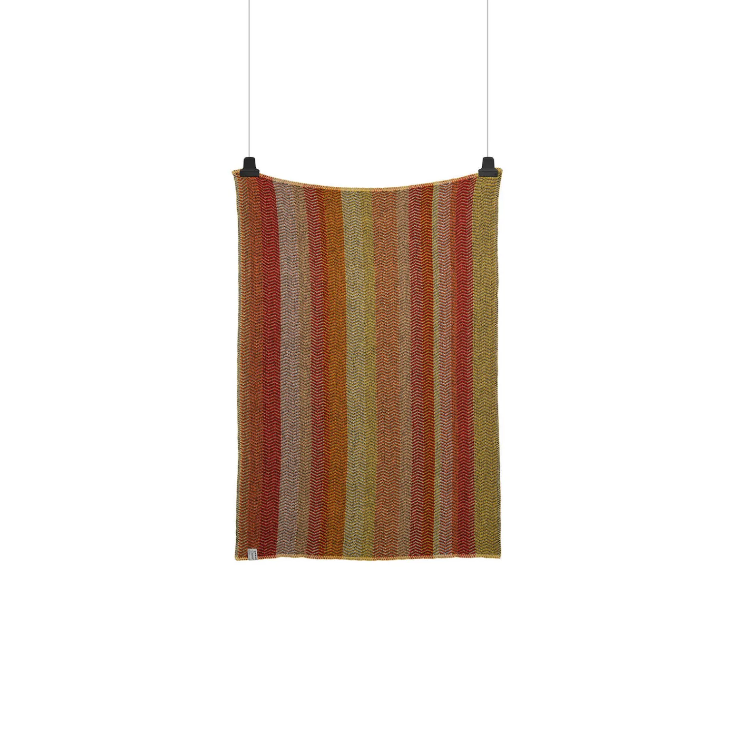 Røros Tweed Plaider * FRI Half Size Throw,