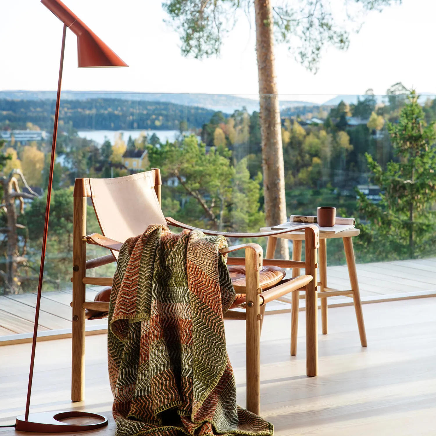 Røros Tweed Plaider * FRI Throw,