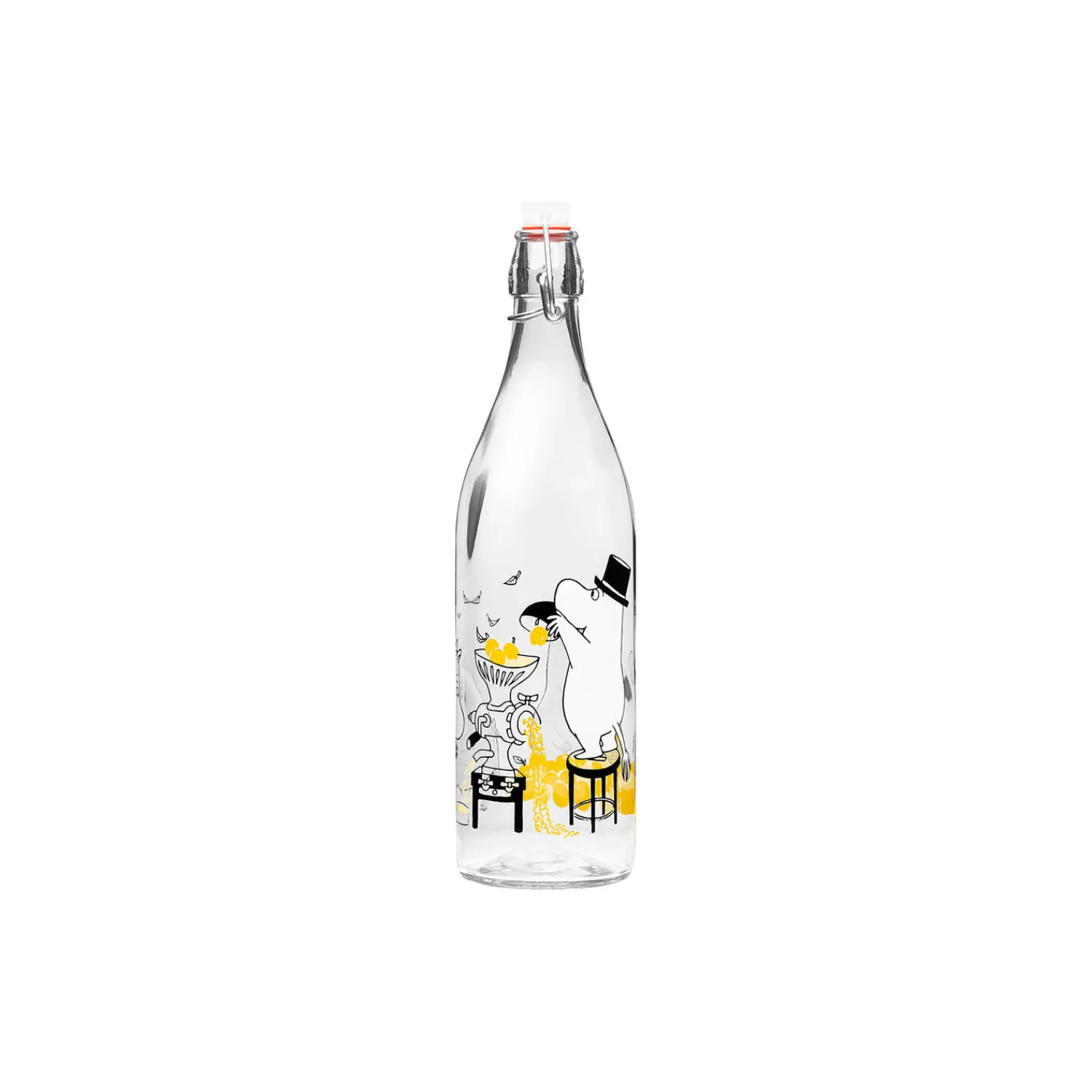 Muurla Kander & Karafler * Frugter glasflaske