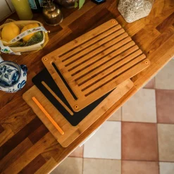 Fiskars Køkkenudstyr * Functional Form skærebræt sæt