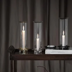 Klong Lysestager-Fyr Candle Holder