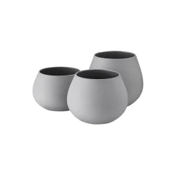 Ditte Fischer Copenhagen Lysestager-Fyrfadsstager,