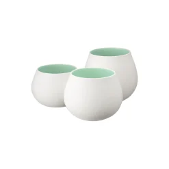 Ditte Fischer Copenhagen Lysestager-Fyrfadsstager,