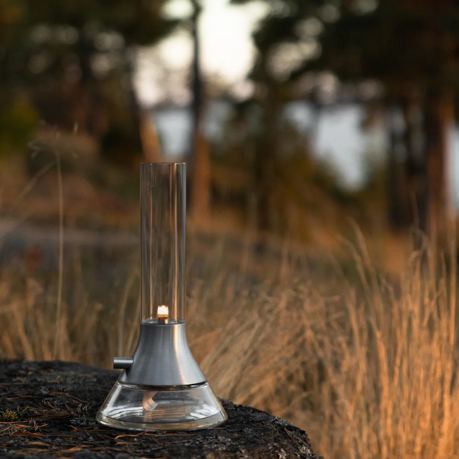 Design House Stockholm Lysestager-Fyr Kerosene Lamp