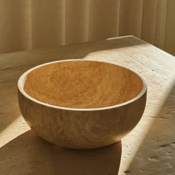 HOEME Copenhagen Skåle & Fade-GAEA Skål, sand