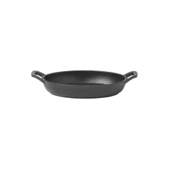 Pillivuyt Gourmet Gryder & Pander * Garonne Mini oval pande med greb, 68 cl