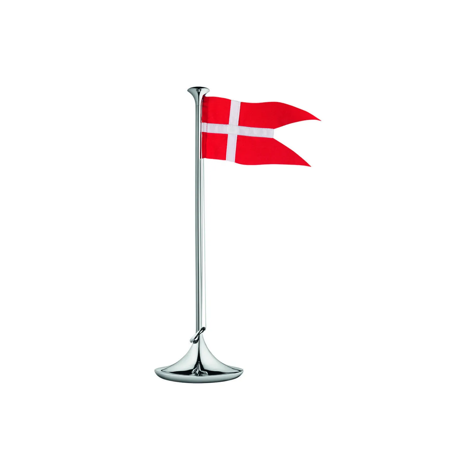 Georg Jensen Figurer & Glaskunst * Georg fødselsdagsflag