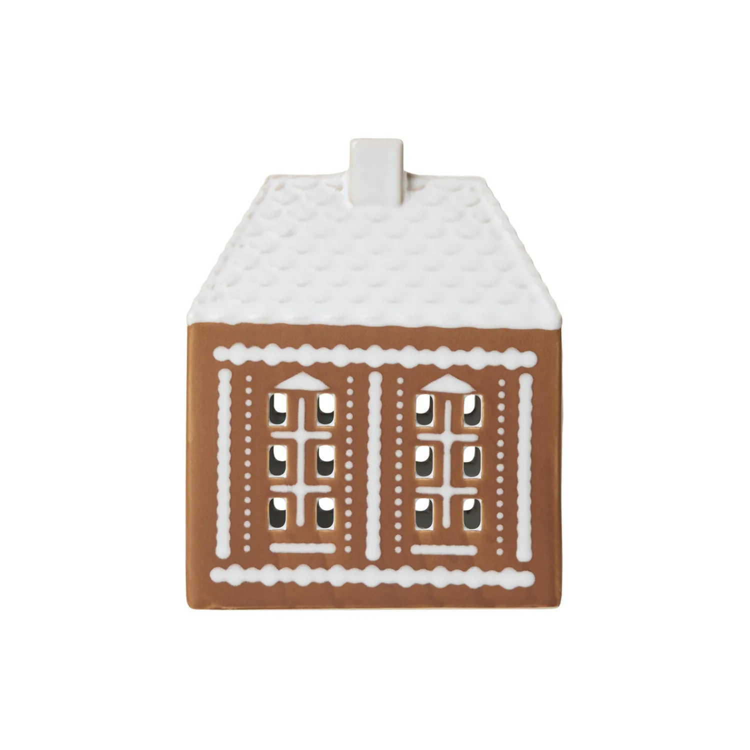 Kähler Pynt * Gingerbread lyshus