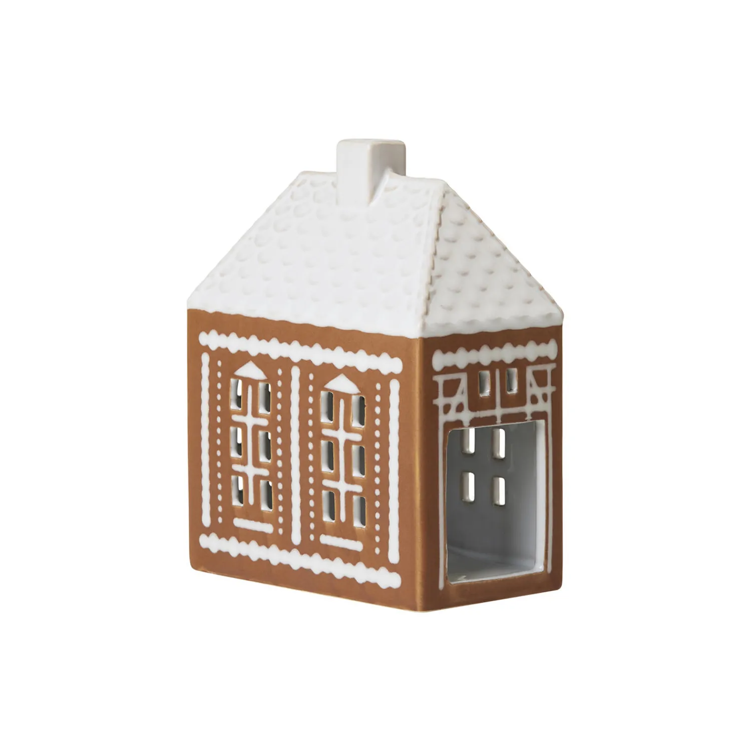 Kähler Pynt * Gingerbread lyshus