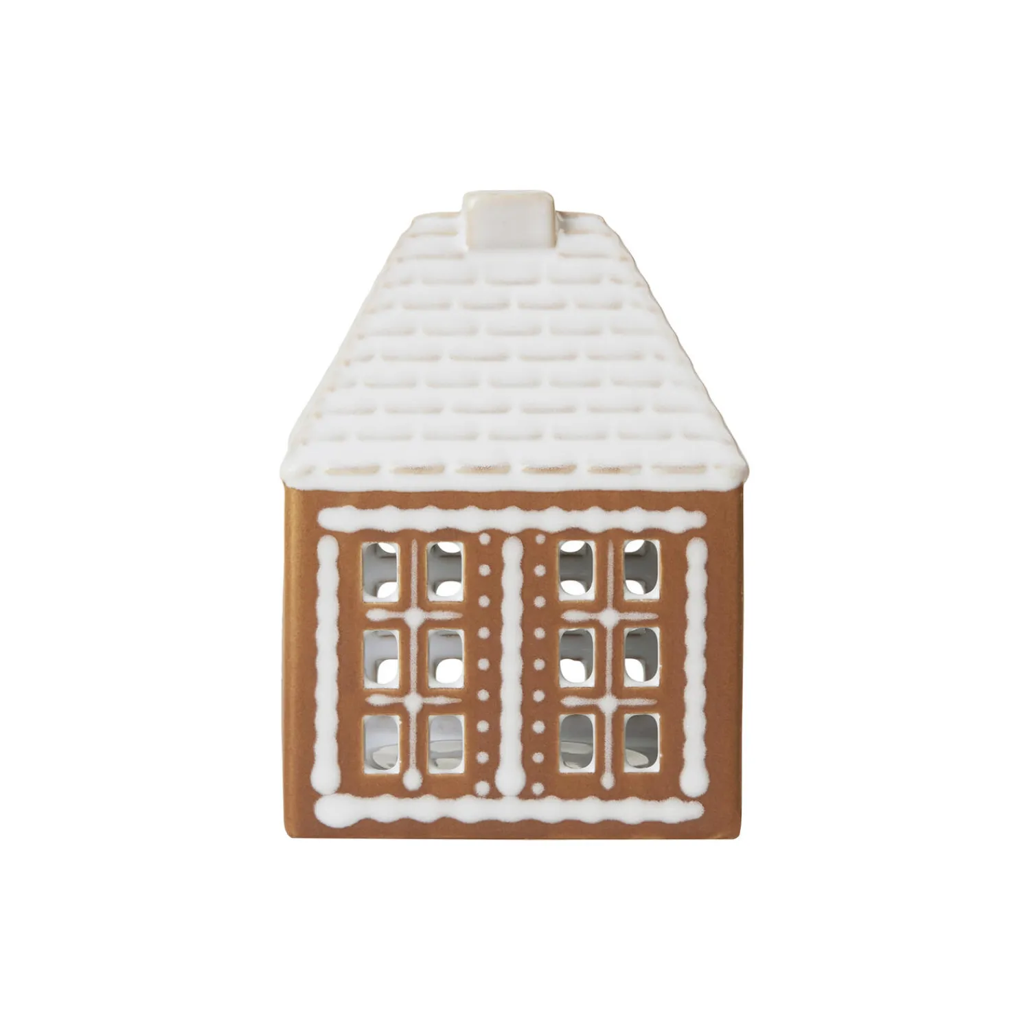 Kähler Pynt * Gingerbread lyshus