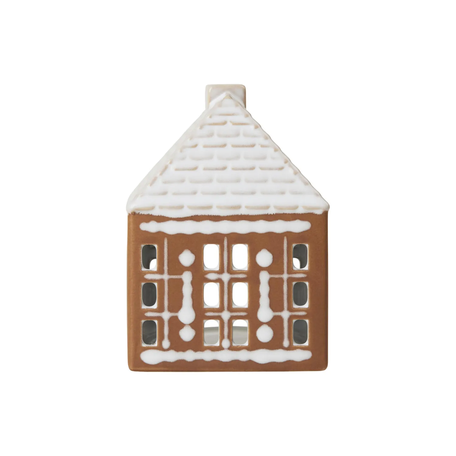 Kähler Pynt * Gingerbread lyshus