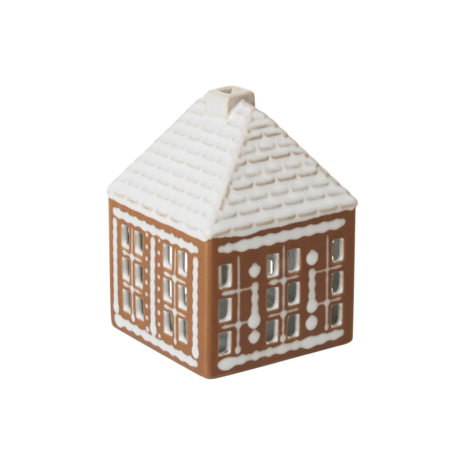 Kähler Pynt * Gingerbread lyshus