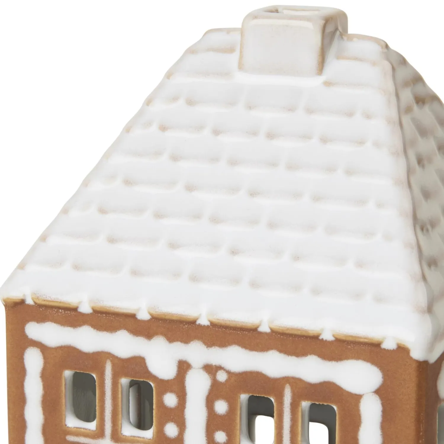 Kähler Pynt * Gingerbread lyshus