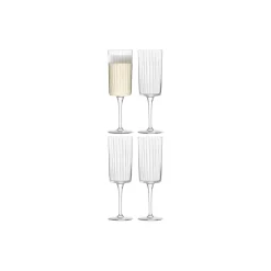 LSA International Glas * Gio Line champagneglas