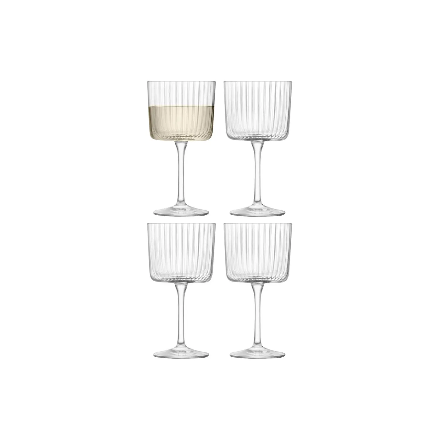 LSA International Glas * Gio Line vinglas