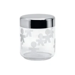 Alessi Køkkenopbevaring-Girotondo opbevaringsglas, 75 cl
