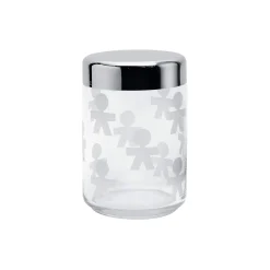 Alessi Køkkenopbevaring-Girotondo opbevaringsglas, 100 cl