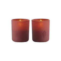 Uyuni Lighting Lys & Duftlys * Glass Candle 2-pack,